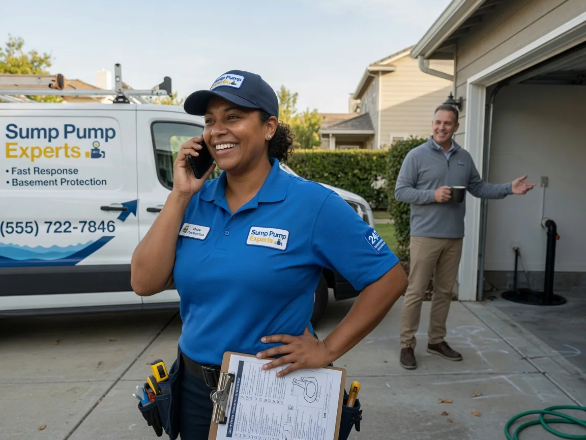 Sump Pump Repair Palmyra, VA FAQs