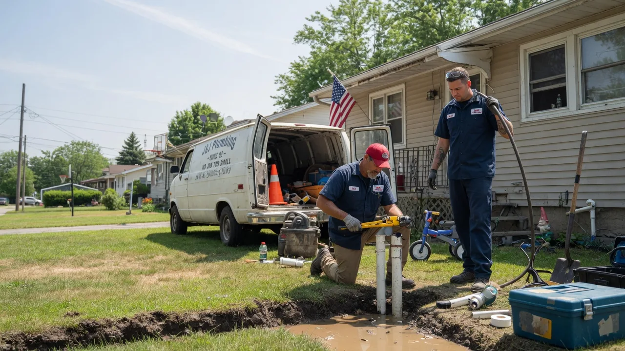 Sump Pump Repair in Palmyra, VA near me